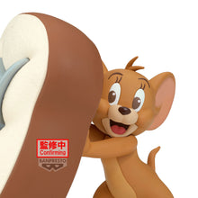 Load image into Gallery viewer, PRE-ORDER Yummy Bread Big Soft Vinyl Tom And Jerry
