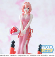 Load image into Gallery viewer, PRE-ORDER Yuna Amagami Luminasta Figure Tying the Knot with an Amagami Sister
