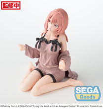 Load image into Gallery viewer, PRE-ORDER Yuna Amagami Yumemirize Figure Tying the Knot with an Amagami Sister
