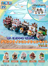 Load image into Gallery viewer, PRE-ORDER YuraColle Series Grand Line Collection Set Vol. 3 One Piece

