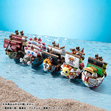 Load image into Gallery viewer, PRE-ORDER YuraColle Series Grand Line Collection Vol. 3 Box of 6 One Piece
