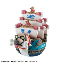 Load image into Gallery viewer, PRE-ORDER YuraColle Series Grand Line Collection Vol. 3 Box of 6 One Piece
