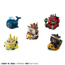 Load image into Gallery viewer, PRE-ORDER Yuracolle Series ONE PIECE GRANDLINE Collection Vol.2 (repeat) Box of 6
