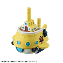 Load image into Gallery viewer, PRE-ORDER Yuracolle Series ONE PIECE GRANDLINE Collection Vol.2 (repeat) Box of 6

