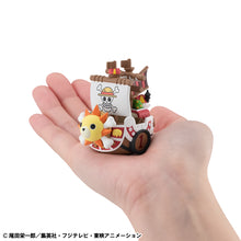 Load image into Gallery viewer, PRE-ORDER Yuracolle series ONE PIECE GRAND LINE collection (repeat) One Piece Box of 6
