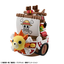 Load image into Gallery viewer, PRE-ORDER Yuracolle series ONE PIECE GRAND LINE collection (repeat) One Piece Box of 6
