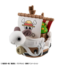 Load image into Gallery viewer, PRE-ORDER Yuracolle series ONE PIECE GRAND LINE collection (repeat) One Piece Box of 6
