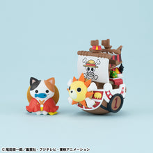 Load image into Gallery viewer, PRE-ORDER Yuracolle series ONE PIECE GRAND LINE collection (repeat) One Piece Box of 6
