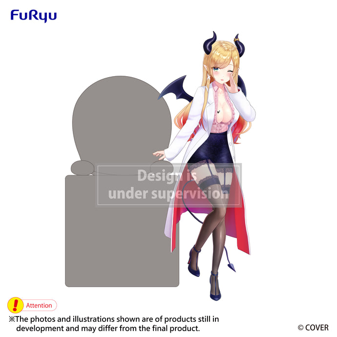 PRE-ORDER Yuzuki Choco Hikkake Figure hololive