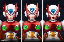 Load image into Gallery viewer, PRE-ORDER ZERO 1st Ver. Limited Edition Megaman X Plastic Model
