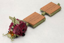 Load image into Gallery viewer, PRE-ORDER ZOIDS D-Style Gustav Moonbay Special {Clear Parts Append}
