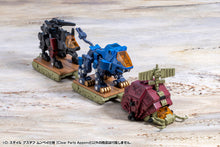Load image into Gallery viewer, PRE-ORDER ZOIDS D-Style Gustav Moonbay Special {Clear Parts Append}
