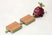 Load image into Gallery viewer, PRE-ORDER ZOIDS D-Style Gustav Moonbay Special {Clear Parts Append}
