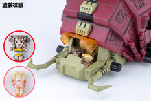 Load image into Gallery viewer, PRE-ORDER ZOIDS D-Style Gustav Moonbay Special {Clear Parts Append}
