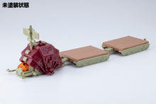 Load image into Gallery viewer, PRE-ORDER ZOIDS D-Style Gustav Moonbay Special {Clear Parts Append}
