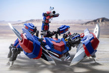 Load image into Gallery viewer, PRE-ORDER ZOIDS DEATH STINGER HILTZ Special 2000 -Recolor-
