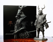 Load image into Gallery viewer, PRE-ORDER Zodiac Warrior: Dragon Ready-to-Assemble Plastic Model Kit (Re-run) Zodiac Warrior: Dragon
