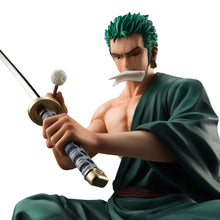 Load image into Gallery viewer, PRE-ORDER  Roronoa Zoro &quot;S.O.C.&quot; One Piece Portrait Of Pirates Limited Edition (Repeat)
