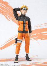 Load image into Gallery viewer, PRE-ORDER S.H.Figuarts Uzumaki Naruto NarutoP99 Edition Naruto Shippuden
