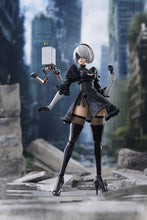 Load image into Gallery viewer, Authentic figma 2B (YoRHa No.2 Type B) NieR: Automata Ver1.1a
