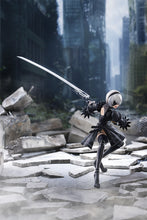 Load image into Gallery viewer, Authentic figma 2B (YoRHa No.2 Type B) NieR: Automata Ver1.1a
