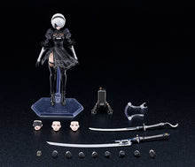 Load image into Gallery viewer, Authentic figma 2B (YoRHa No.2 Type B) NieR: Automata Ver1.1a
