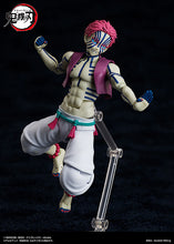Load image into Gallery viewer, PRE-ORDER figma Akaza (re-run) Demon Slayer: Kimetsu no Yaiba
