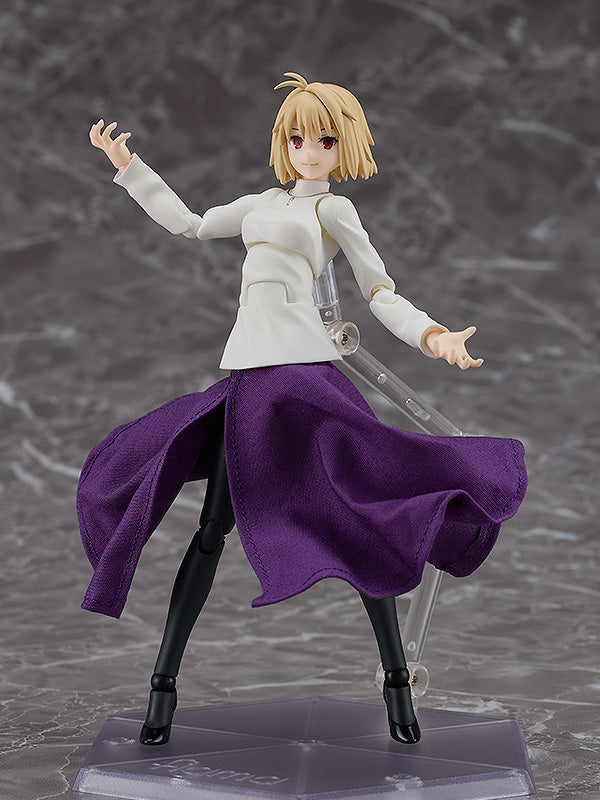 PRE-ORDER figma Arcueid Brunestud Tsukihime DX Edition A Piece of Blue Glass Moon