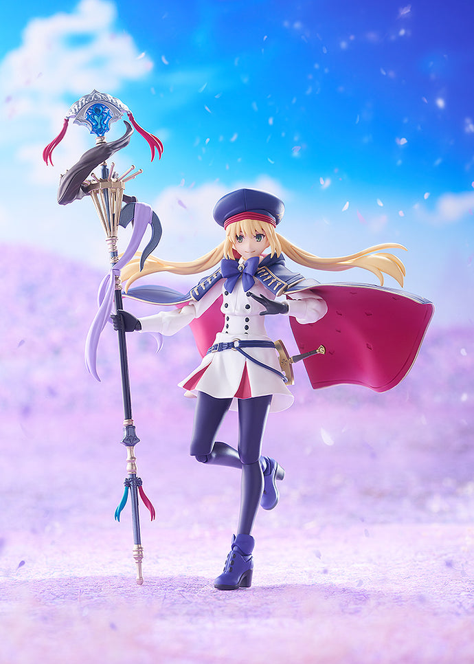 PRE-ORDER figma Caster Altria Caster Fate Grand Order
