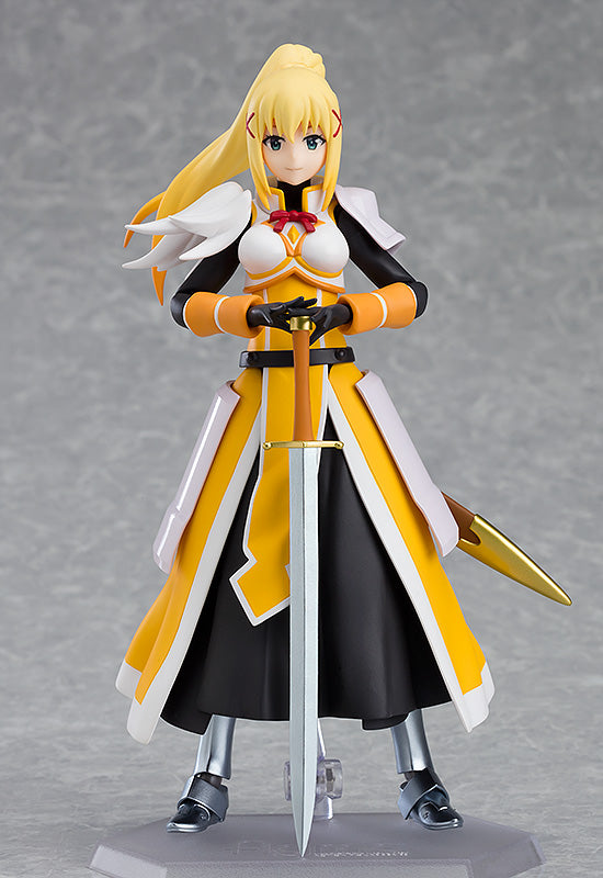 PRE-ORDER figma Darkness (Re-run) KonoSuba: God's Blessing on This Wonderful World! 3