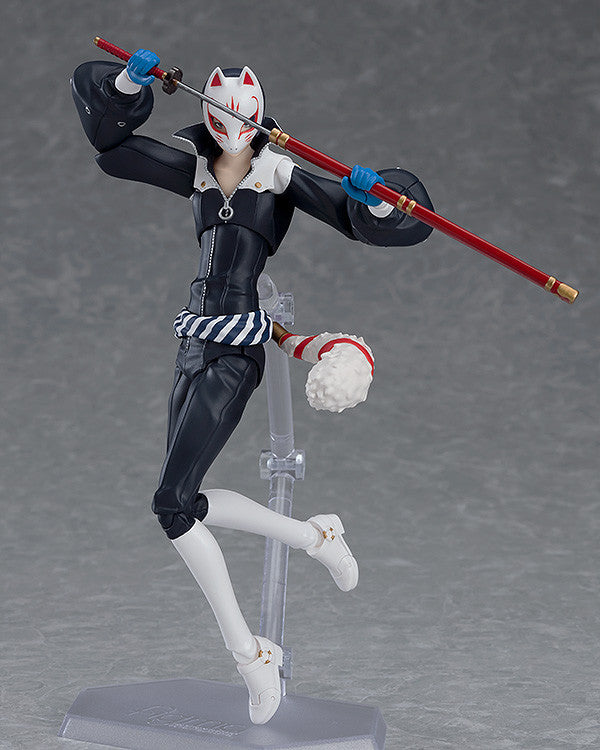 PRE-ORDER figma Fox (re-run) Persona5