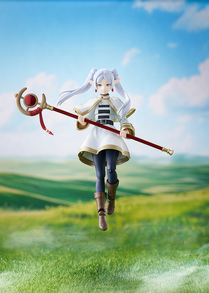 PRE-ORDER figma Frieren DX Edition Frieren: Beyond Journey's End