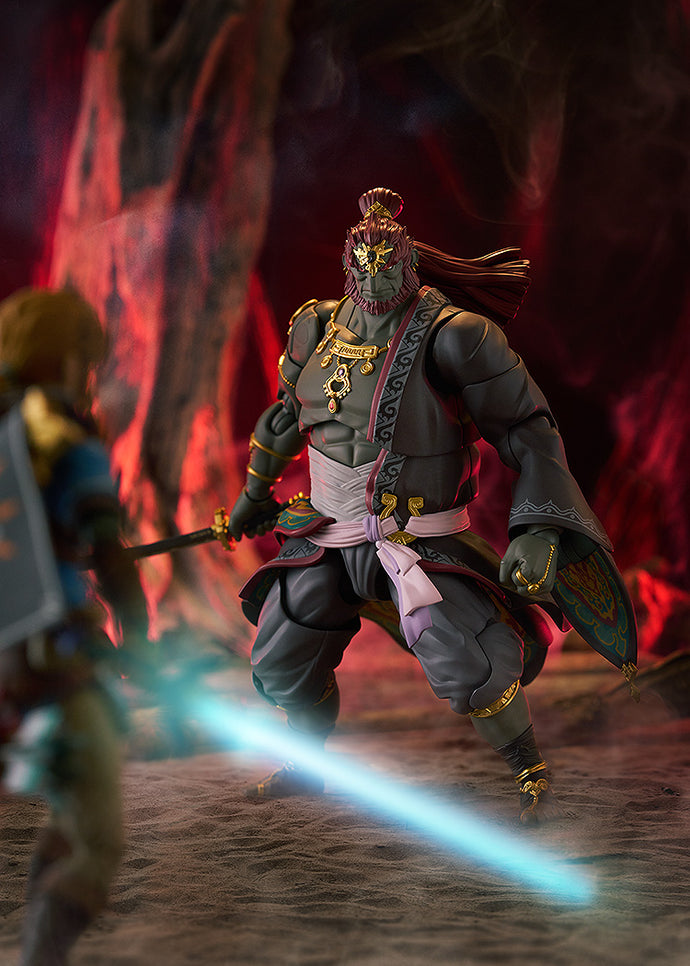 PRE-ORDER figma Ganondorf: Tears of the Kingdom Ver. The Legend of Zelda: Tears of the Kingdom