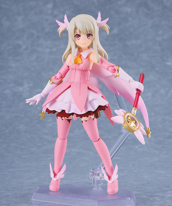 PRE-ORDER figma Illyasviel von Einzbern Fate/kaleid liner PRISMA☆ILLYA Licht Nameless Girl