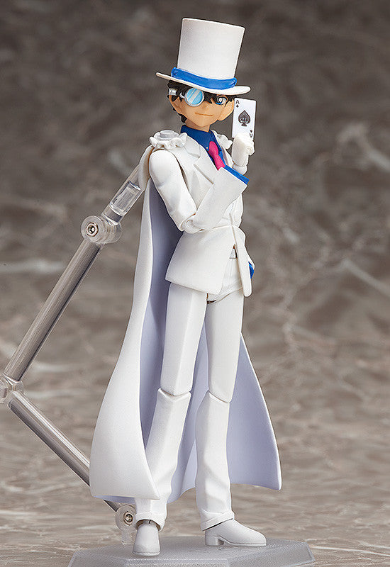 PRE-ORDER figma Kid the Phantom Thief (re-run) Detective Conan