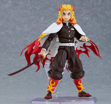 Load image into Gallery viewer, PRE-ORDER figma Kyojuro Rengoku Demon Slayer: Kimetsu no Yaiba re-issue
