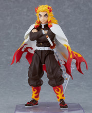 Load image into Gallery viewer, PRE-ORDER figma Kyojuro Rengoku Demon Slayer: Kimetsu no Yaiba re-issue
