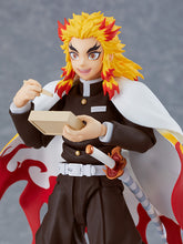 Load image into Gallery viewer, PRE-ORDER figma Kyojuro Rengoku Demon Slayer: Kimetsu no Yaiba re-issue
