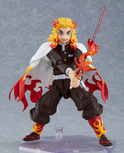 Load image into Gallery viewer, PRE-ORDER figma Kyojuro Rengoku Demon Slayer: Kimetsu no Yaiba re-issue
