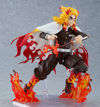 Load image into Gallery viewer, PRE-ORDER figma Kyojuro Rengoku Demon Slayer: Kimetsu no Yaiba re-issue
