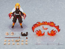 Load image into Gallery viewer, PRE-ORDER figma Kyojuro Rengoku Demon Slayer: Kimetsu no Yaiba re-issue
