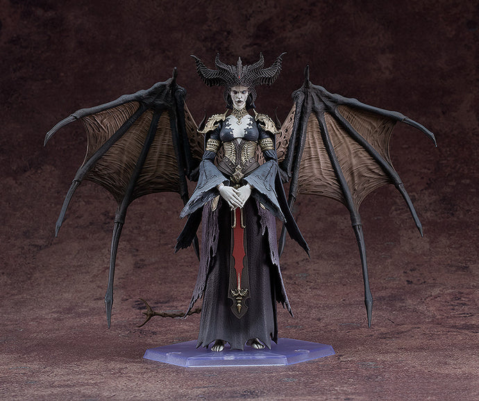 PRE-ORDER figma Lilith Diablo IV