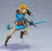 Load image into Gallery viewer, PRE-ORDER figma Link: Tears of the Kingdom ver. DX Edition (re-run) The Legend of Zelda: Tears of the Kingdom
