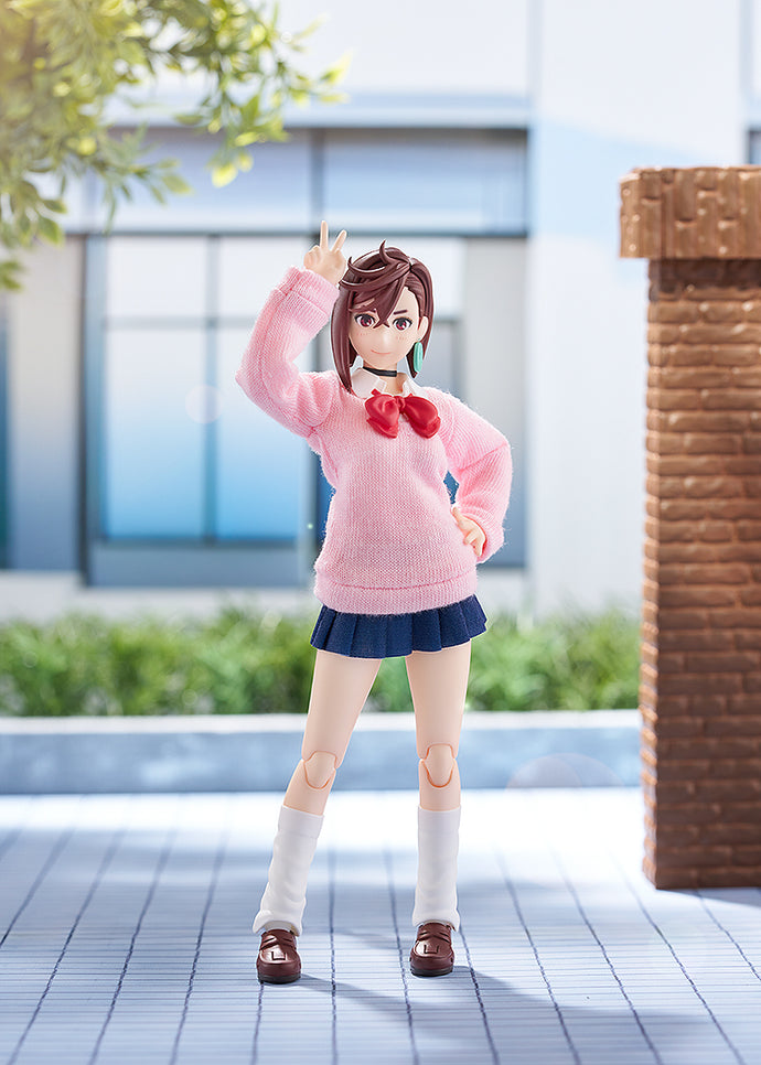 PRE-ORDER figma Momo Dandadan