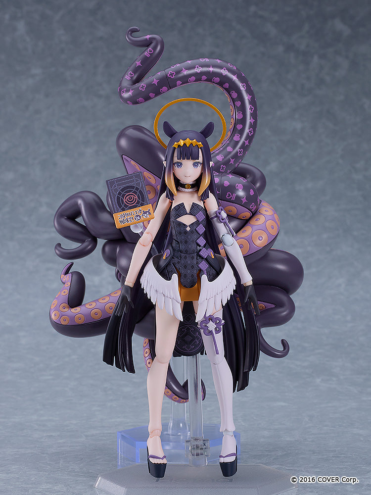 PRE-ORDER figma Ninomae Ina'nis hololive production – Den Den Otaku Shop