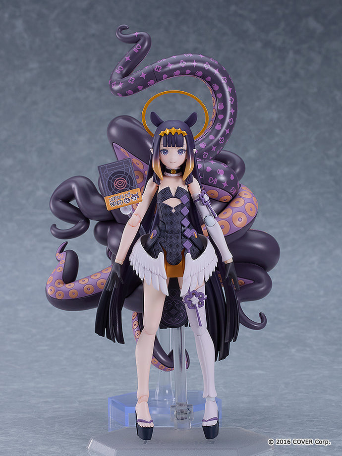 PRE-ORDER figma Ninomae Ina'nis hololive production