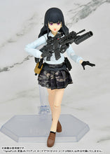 Load image into Gallery viewer, PRE-ORDER figma PLUS Armed JK Variant Loadout Set 3, Code: URBEX Little Armory
