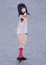 Load image into Gallery viewer, PRE-ORDER figma Rikka Takarada: GRIDMAN UNIVERSE ver. GRIDMAN UNIVERSE
