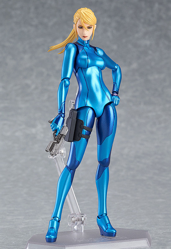 PRE-ORDER figma Samus Aran: Zero Suit ver. (re-run) METROID Other M