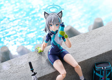 Load image into Gallery viewer, PRE-ORDER figma Shiroko Sunaookami (Cycling) Blue Archive
